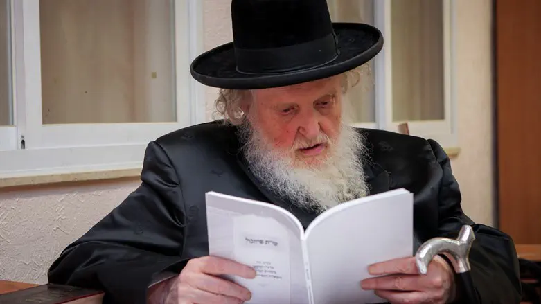Haredi rabbi declares draft dodger 'partner to God'