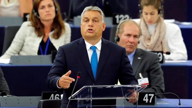 Orbán's regime at risk as Hungary's citizens vote in elections