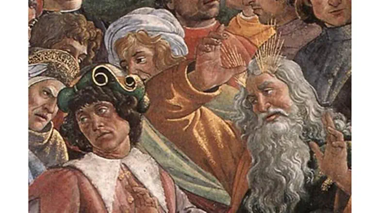 Dvar Haftorah Parashat Korach: (Israel): A standard for lead