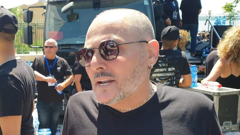 Popular Israeli singer dies at 63