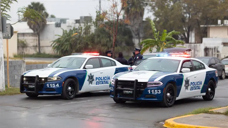 Heated fight in Mexican parliament between senior officials