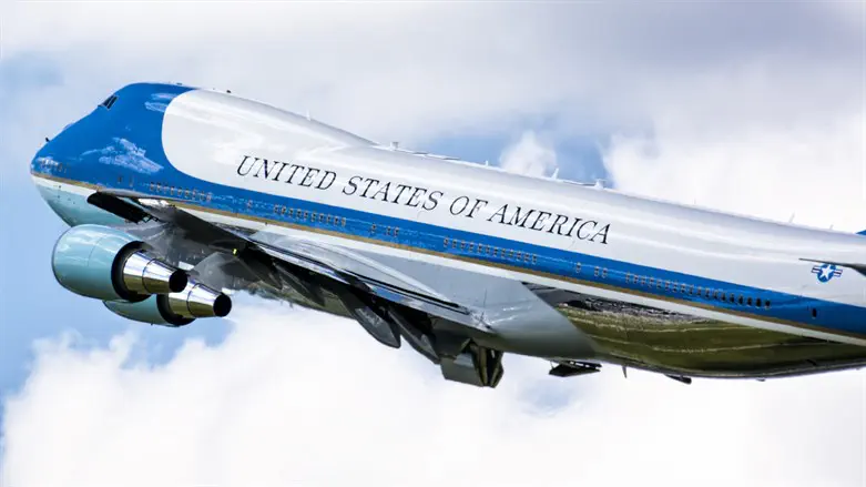 Catering truck and decoy jet: Secret mission to protect Trump from Iranian threat