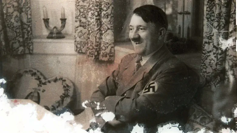 Hitler photo in yearbook sparks outrage