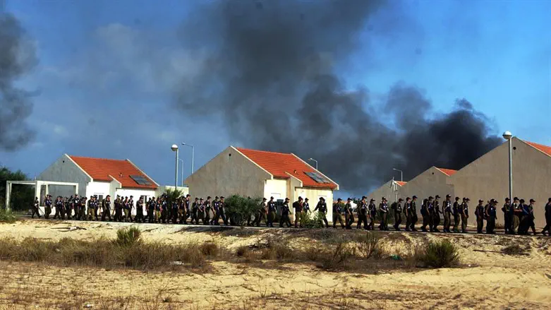 20 years after Disengagement: Majority of Israelis support Israeli settlement in Gaza