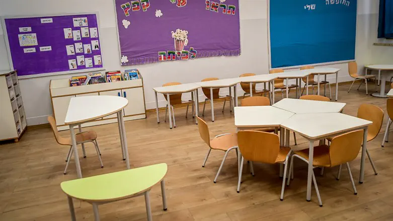 The plan to bring kindergartens and daycares back in “orange" communities