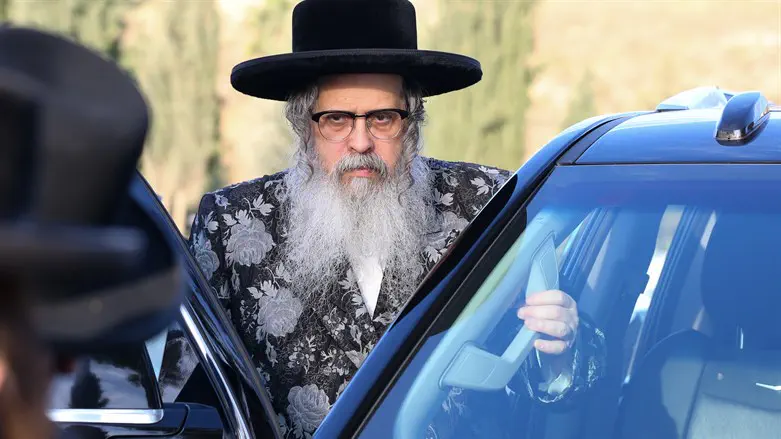'Dangerous provocation': Satmar Rebbe sticks up for Mamdani