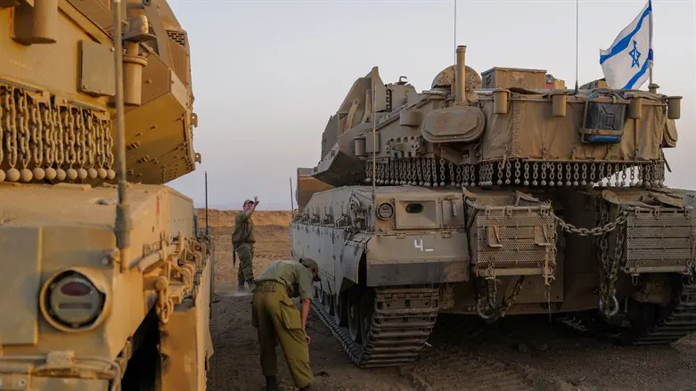 'No mixed service': Following rabbis’ protest, IDF details p