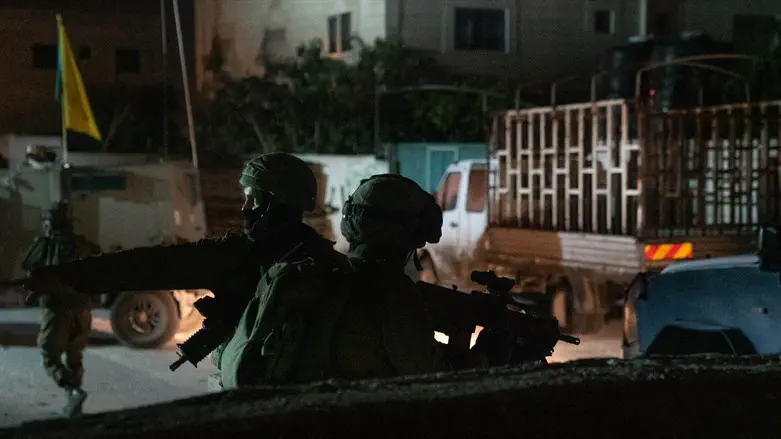 Hebron: Hamas terrorists who planned shooting attack arrested