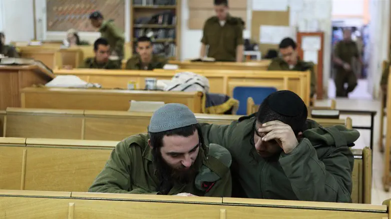 Haredim must become full partners in Am Yisrael's national mission