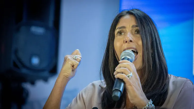 Miri Regev: 'What hurts me is what they're saying about my daughter'