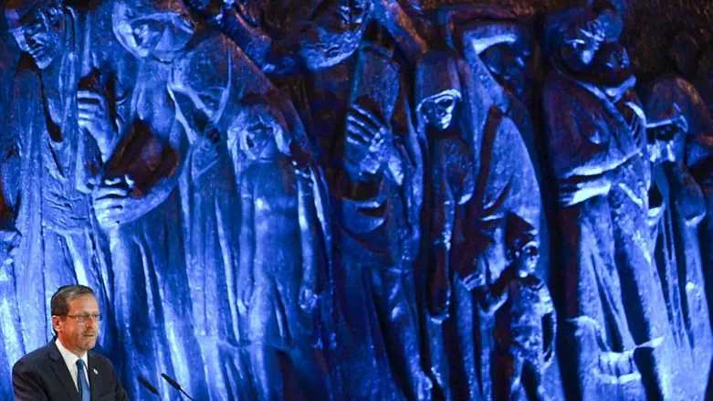 My Holocaust memoir that never was