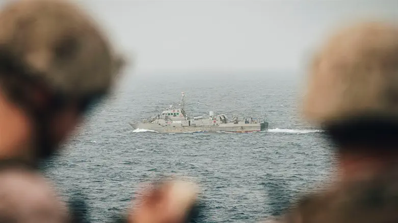 Report: 2,200 US Marines to arrive in Mideast on Friday