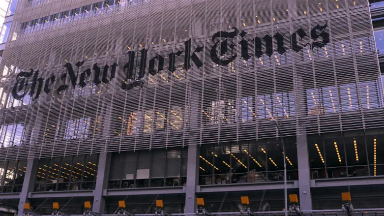 NY Times in the business of bias