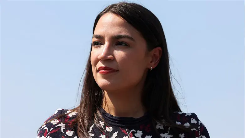 Report: AOC reverses course, will oppose every form of US aid to Israel