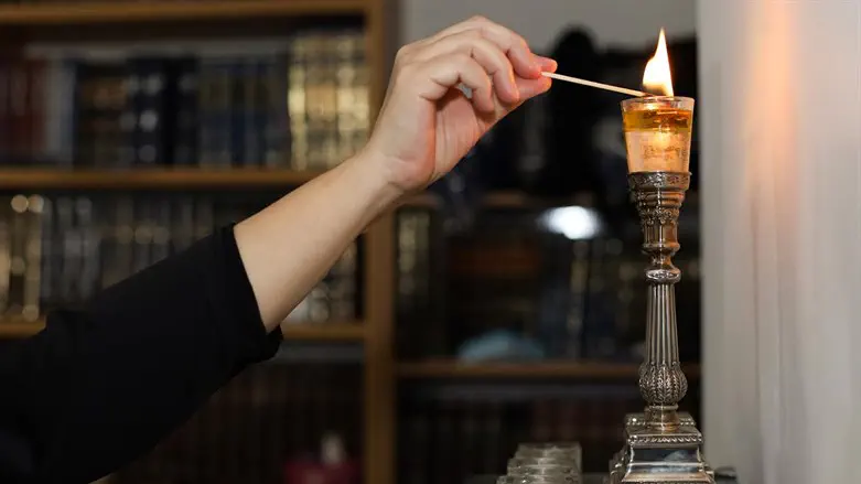 Shabbat Shalom: To those who run towards the fire