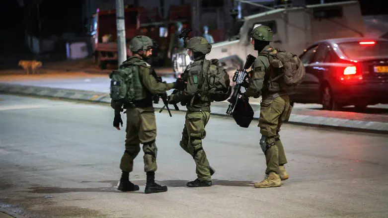 Violent clashes in Huwara