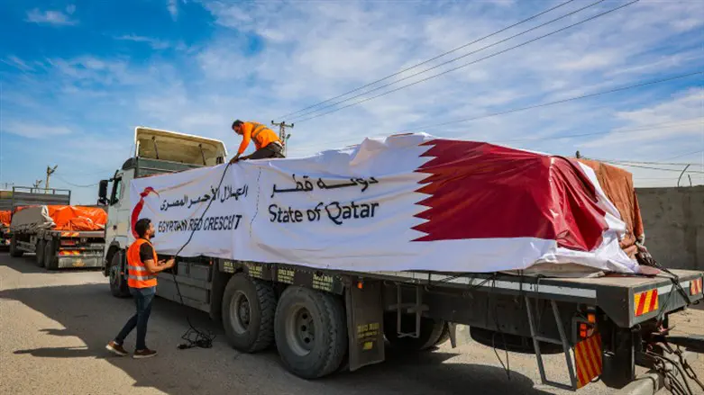 Israel suspects Qatar behind Hamas 'starvation' propaganda campaign