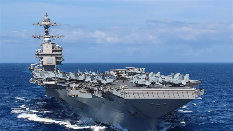 Families warn of mounting distress aboard USS Abraham Lincoln