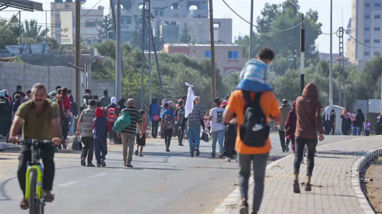 Hamas's plan to undermine Israel's legitimacy