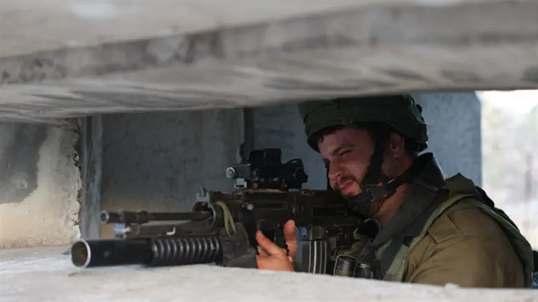 Lebanon Border: Terrorist who opened fire inside Israeli ter