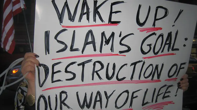 It’s hot, Christians are burning and Western media are cold and silent