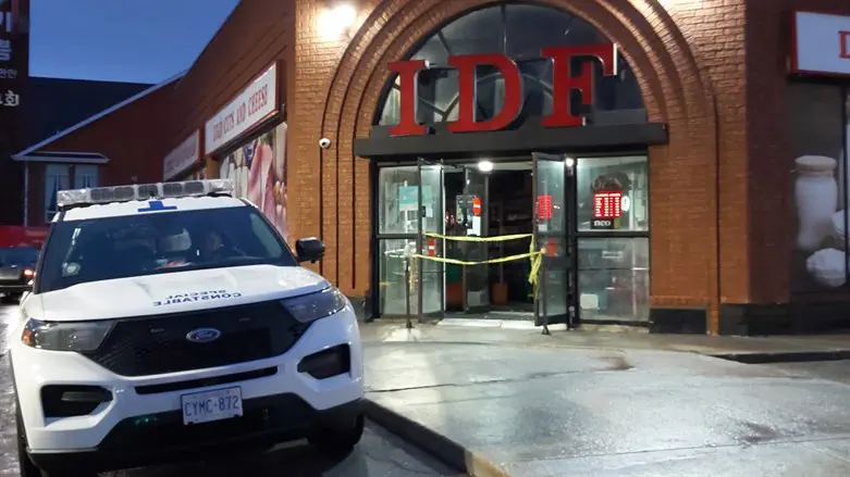 Toronto synagogue vandalized over Shabbat