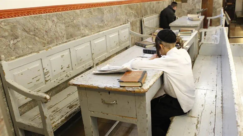 Stronger sanctions against haredim? Government ministries object