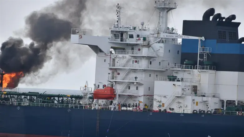 Houthis claim missile attack on Dutch ship in Gulf of Aden