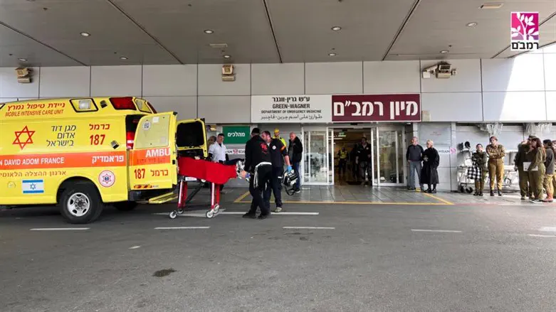 Rambam responds to accusations over treatment of wounded soldiers
