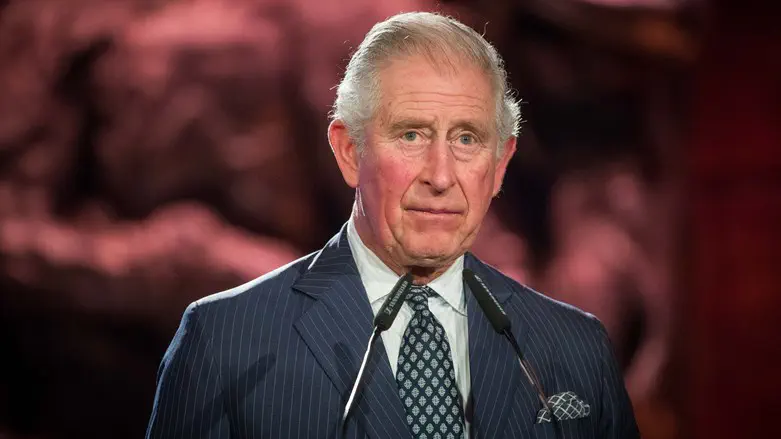 Radio station 'kills' King Charles