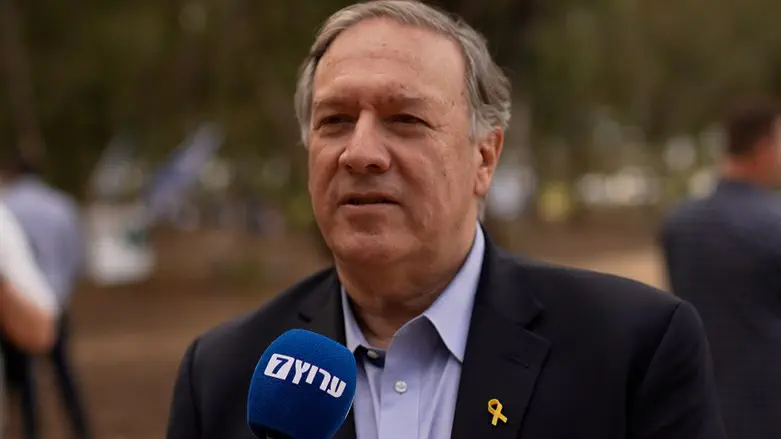 Pompeo: 'Current Iran deal not remotely America first'