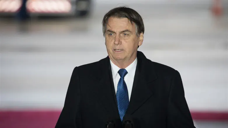 Former Brazilian President Jair Bolsonaro sent to 27 years in prison in coup plot