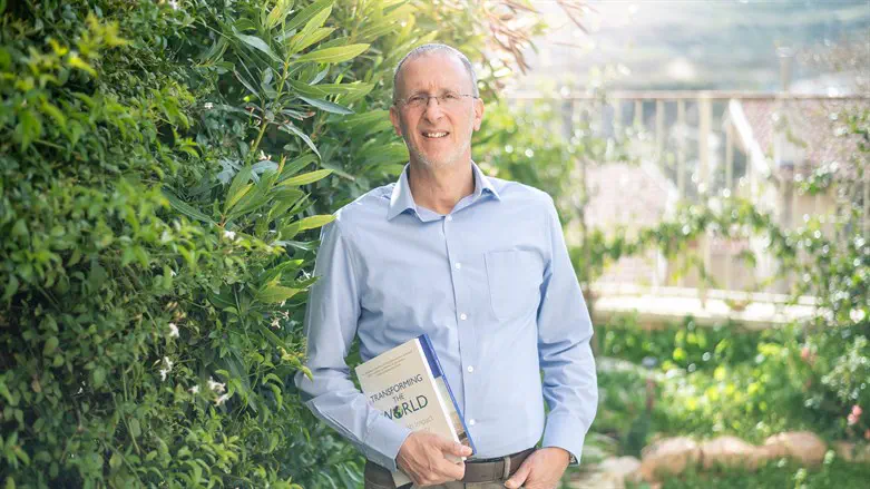 Let Go and Let God: The real order of the Seder