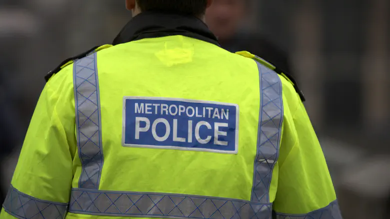 German national charged after attacking synagogue goers in north London