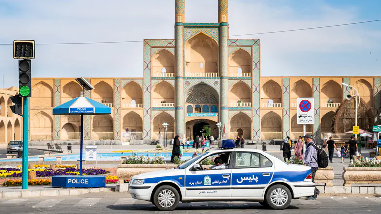 Iran demands Israel be expelled from FIFA over 'attacks on athletes'