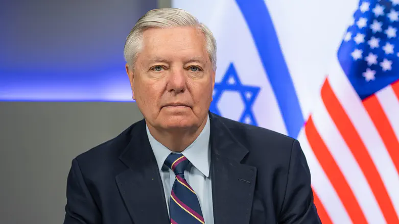 Lindsey Graham: 'Israel will take Gaza down like we did to Tokyo & Berlin'