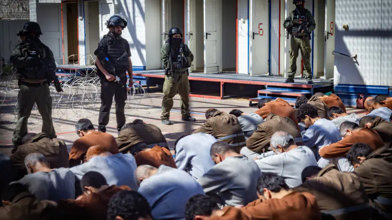 State Comptroller Report | The surge in imprisoned terrorist