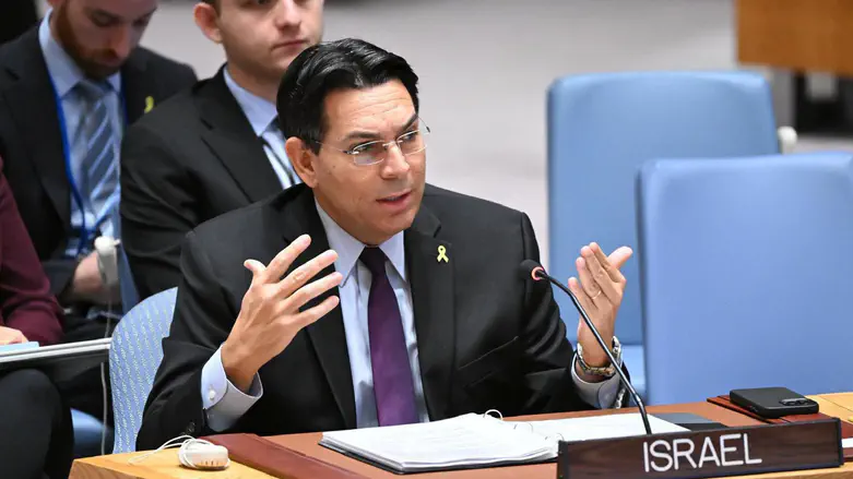 Danon attacks Mamdani: Easy to understand who he supports