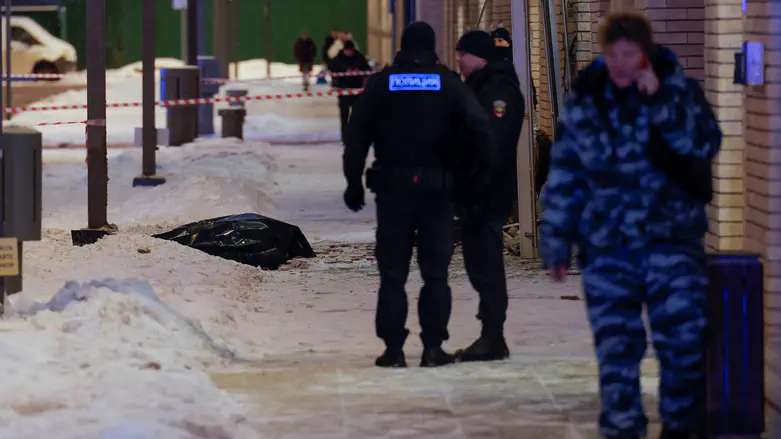 Ukraine assassinates Russian general near Moscow