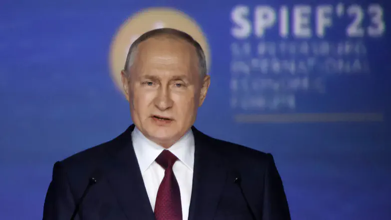 Don't let Putin guard the uranium!