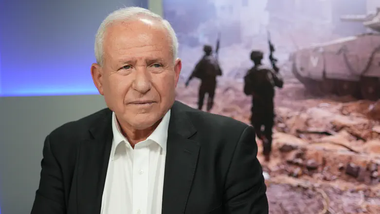 Minister Avi Dichter: 'Turkey is becoming the new Iran in Syria' 1 1174748