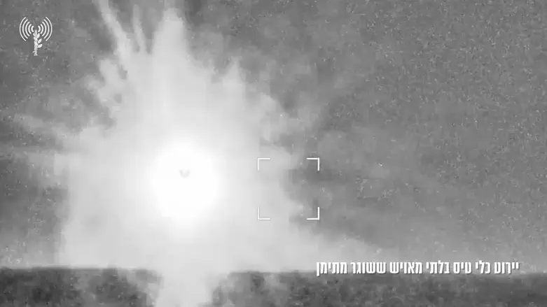 Drone fired from Yemen intercepted on Gaza border