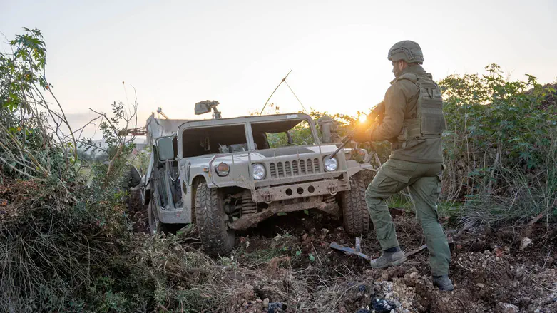 Reserve Battalion Commander suspected of looting in Lebanon