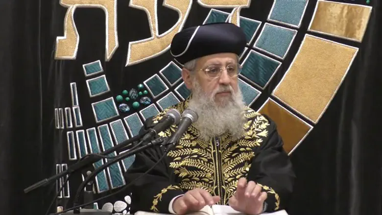 Chief Rabbi slams Supreme Court: Not a single religious Jew has faith in you