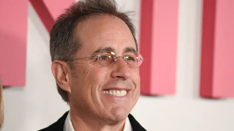 Jerry Seinfeld compares ‘Free Palestine’ to KKK at Duke University