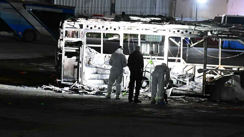 Terorist odgovoren za bombne napade na avtobuse v Izraelu aretiran po petmesečnem begu