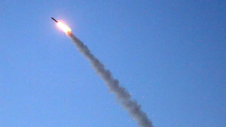 IDF intercepts missile from Yemen