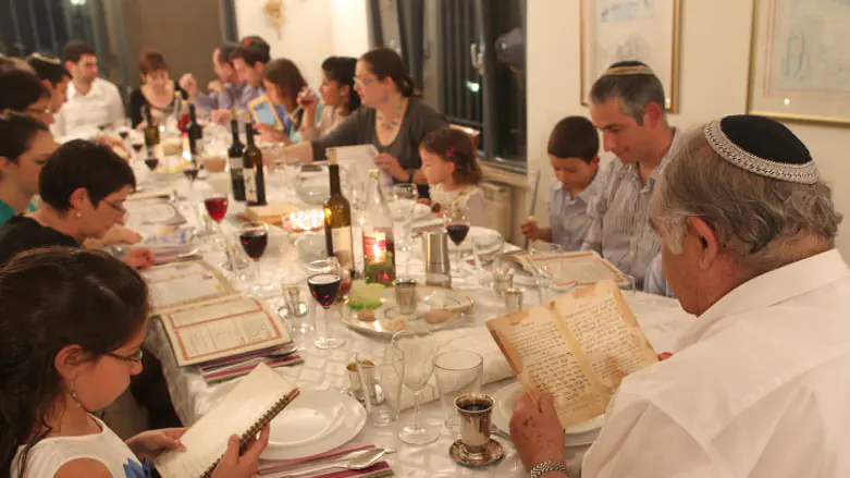 Hallel at the Seder: The mixed emotions and resiliency embedded in our traditions