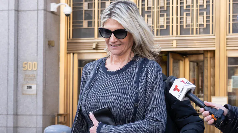 Wife of former Senator Menendez sentenced to prison in bribery case