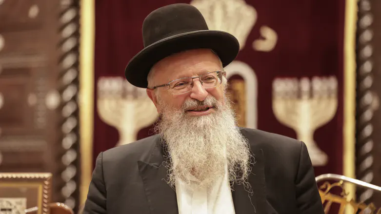 Rabbi Shmuel Eliyahu: This time, we enter Lebanon to stay